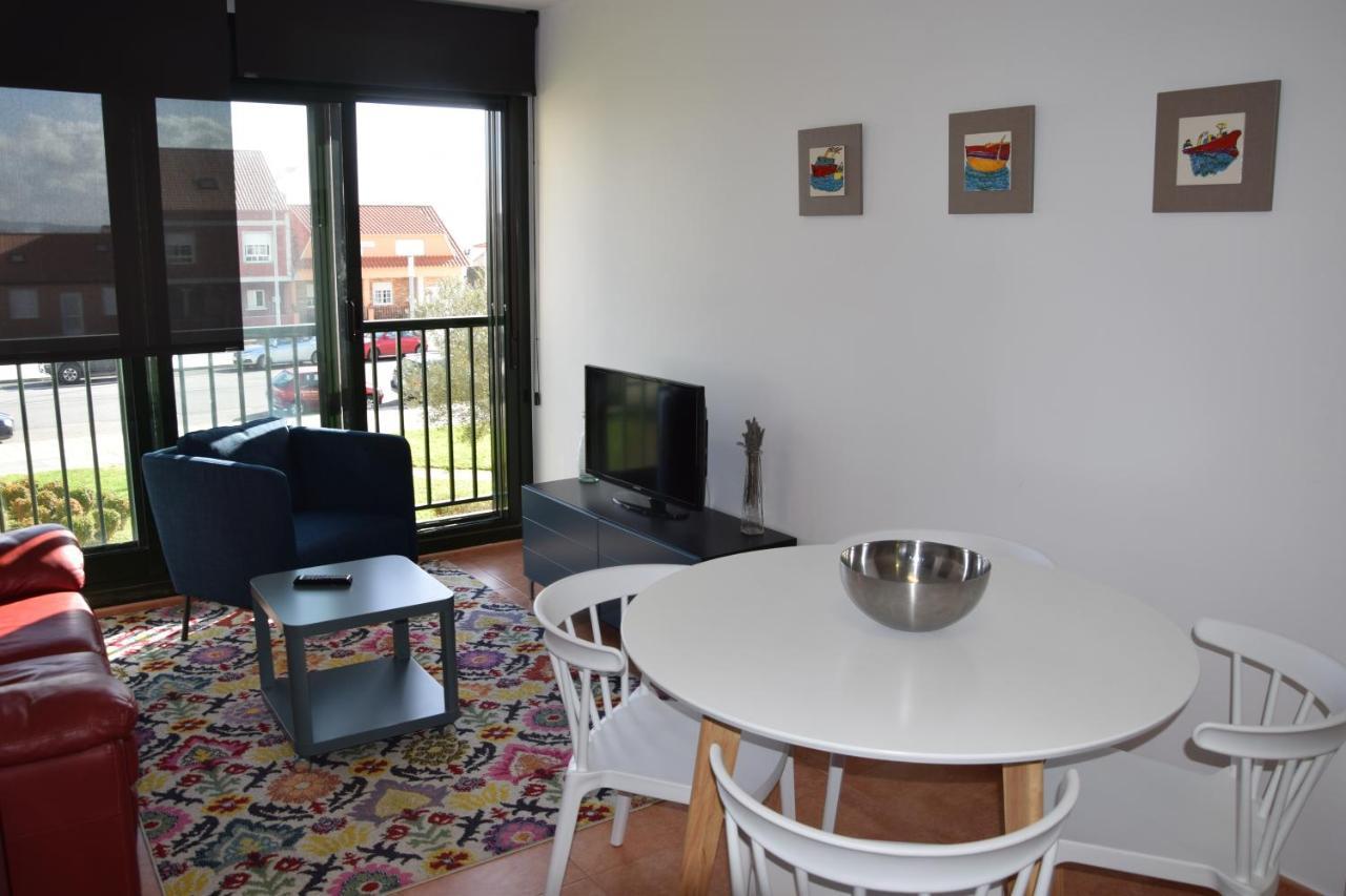 Piso Illa De Arousa, Rison Apartamento Exterior foto