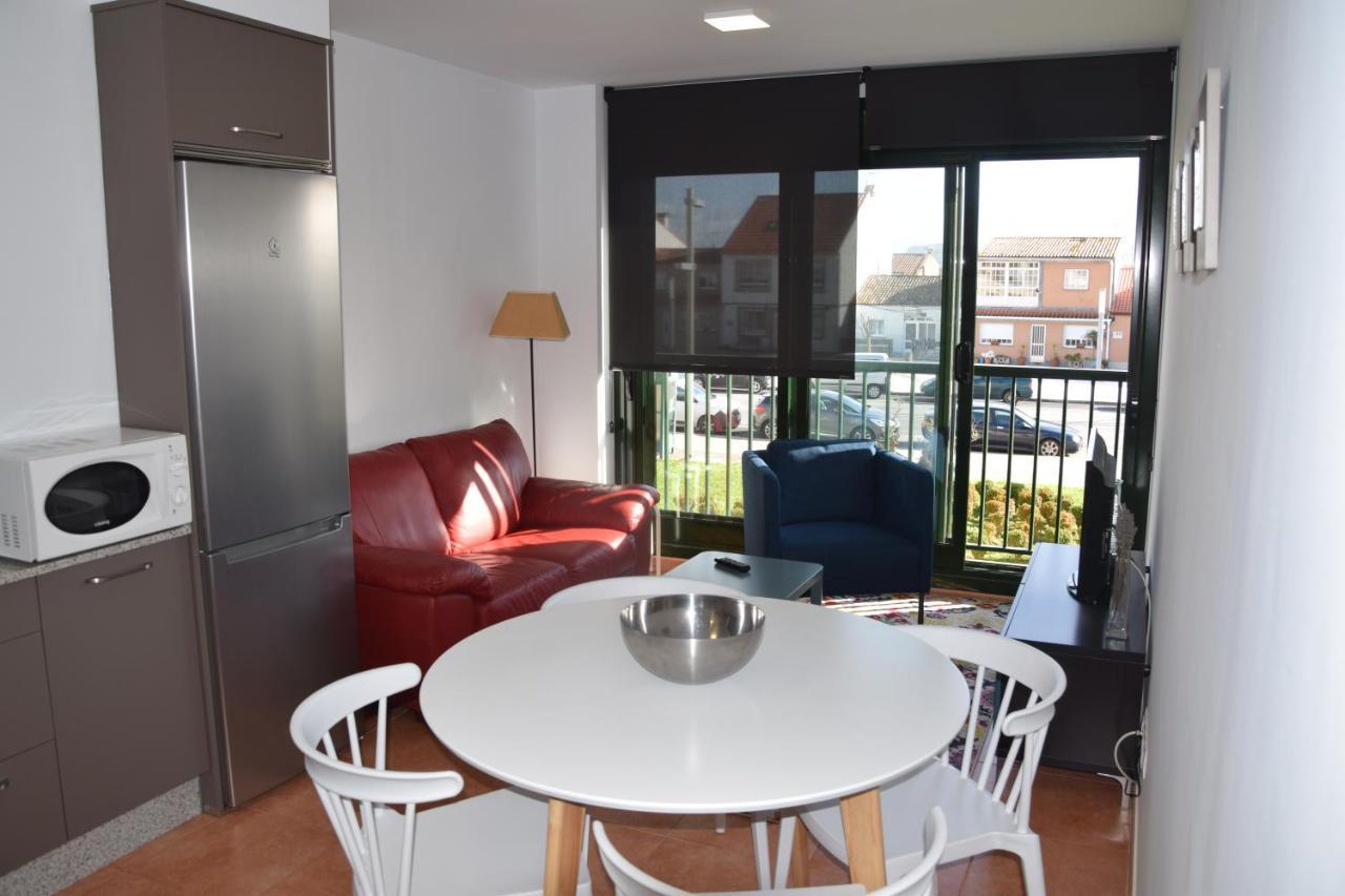 Piso Illa De Arousa, Rison Apartamento Exterior foto