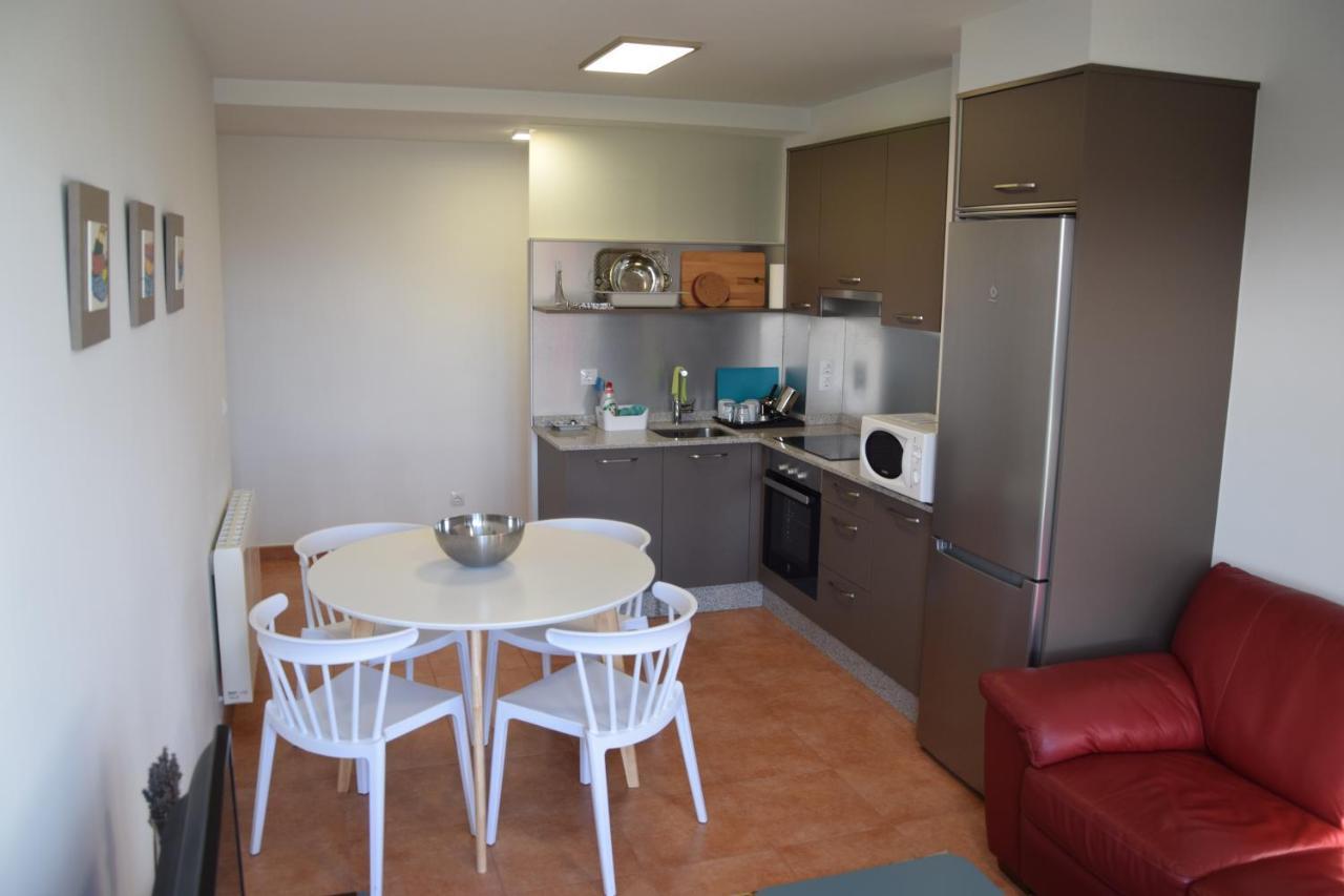 Piso Illa De Arousa, Rison Apartamento Exterior foto