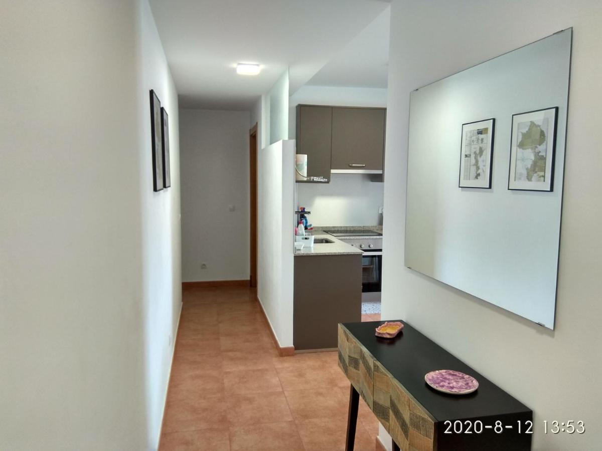 Piso Illa De Arousa, Rison Apartamento Exterior foto