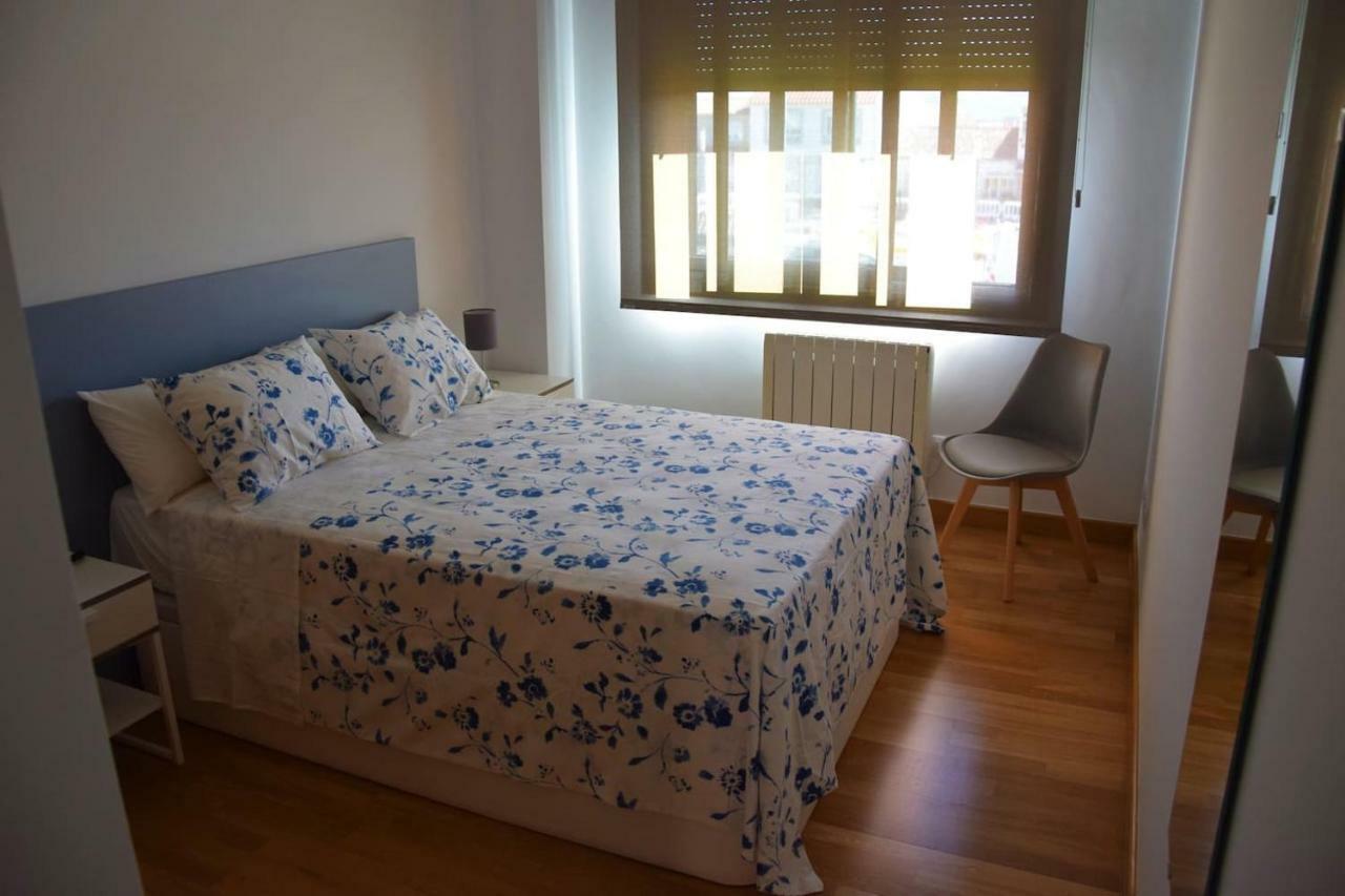 Piso Illa De Arousa, Rison Apartamento Exterior foto