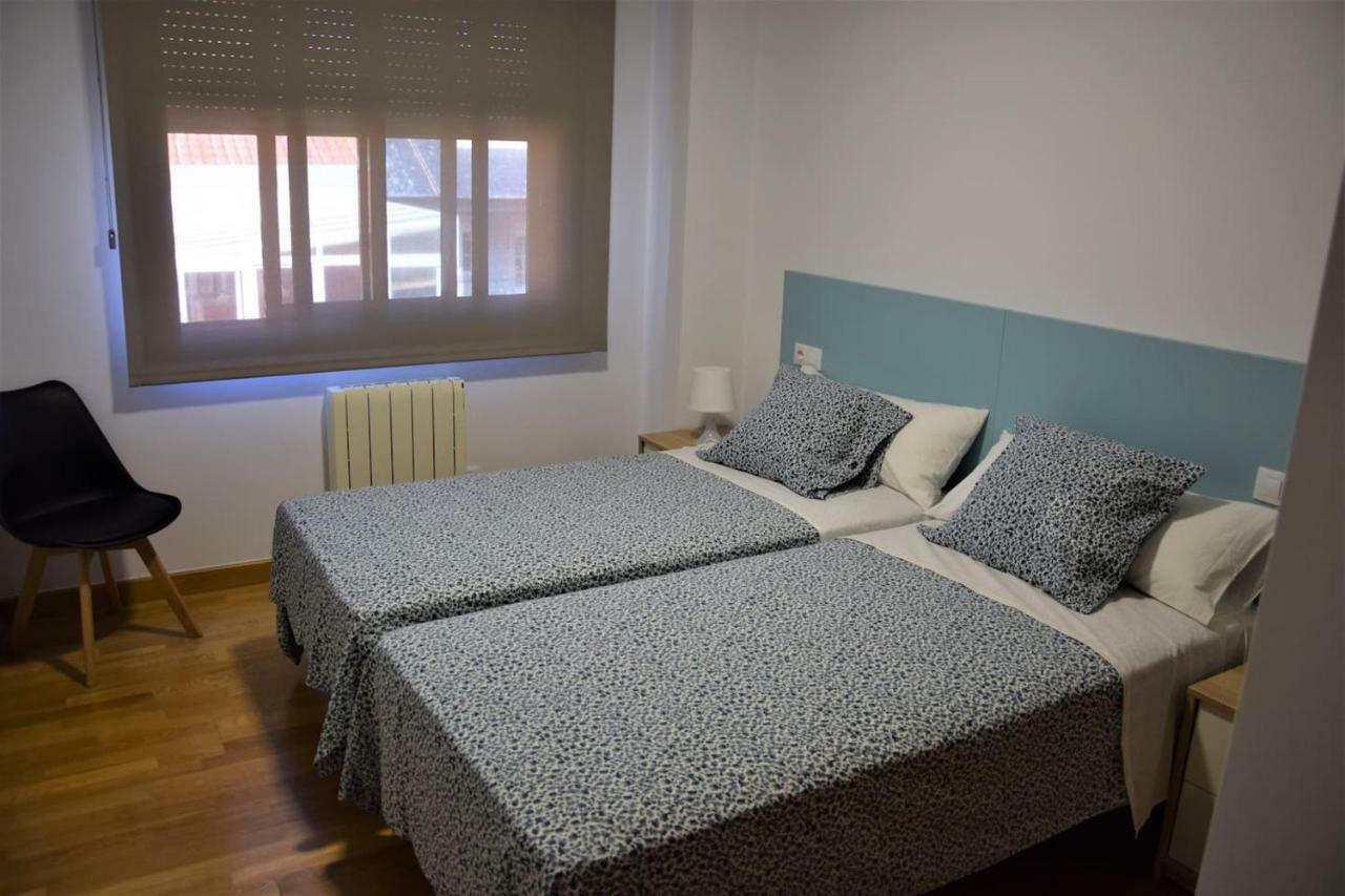 Piso Illa De Arousa, Rison Apartamento Exterior foto