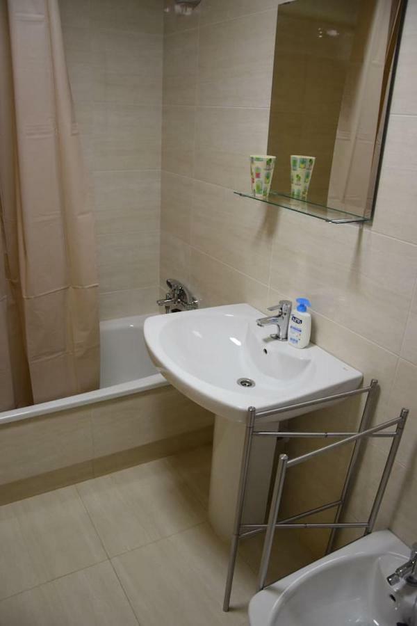 Piso Illa De Arousa, Rison Apartamento Exterior foto