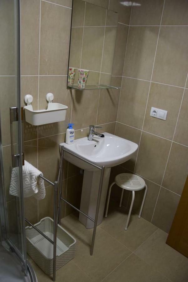 Piso Illa De Arousa, Rison Apartamento Exterior foto