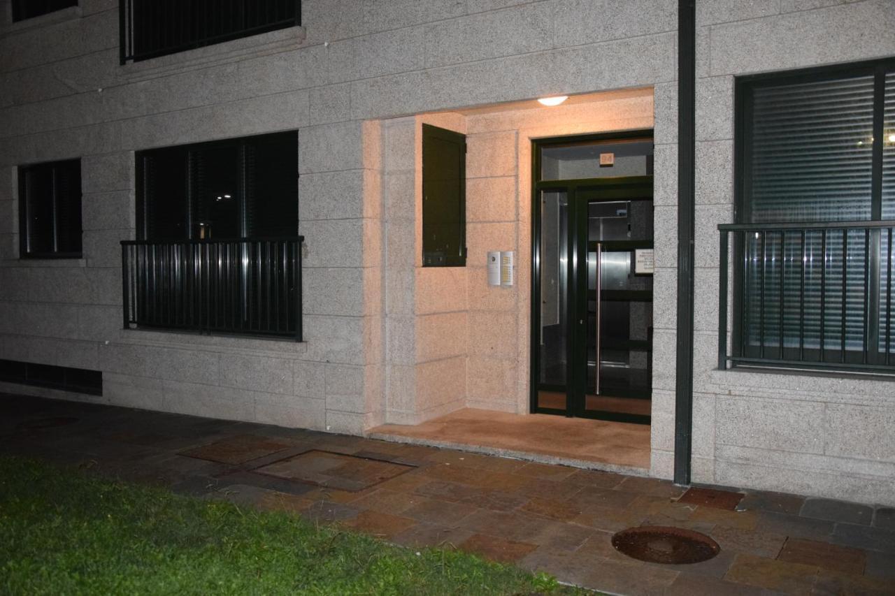 Piso Illa De Arousa, Rison Apartamento Exterior foto