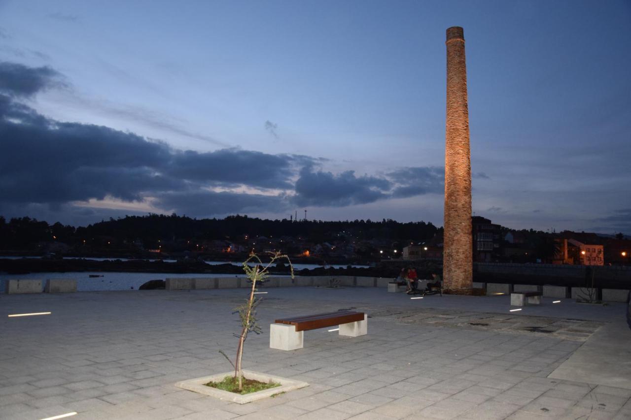 Piso Illa De Arousa, Rison Apartamento Exterior foto