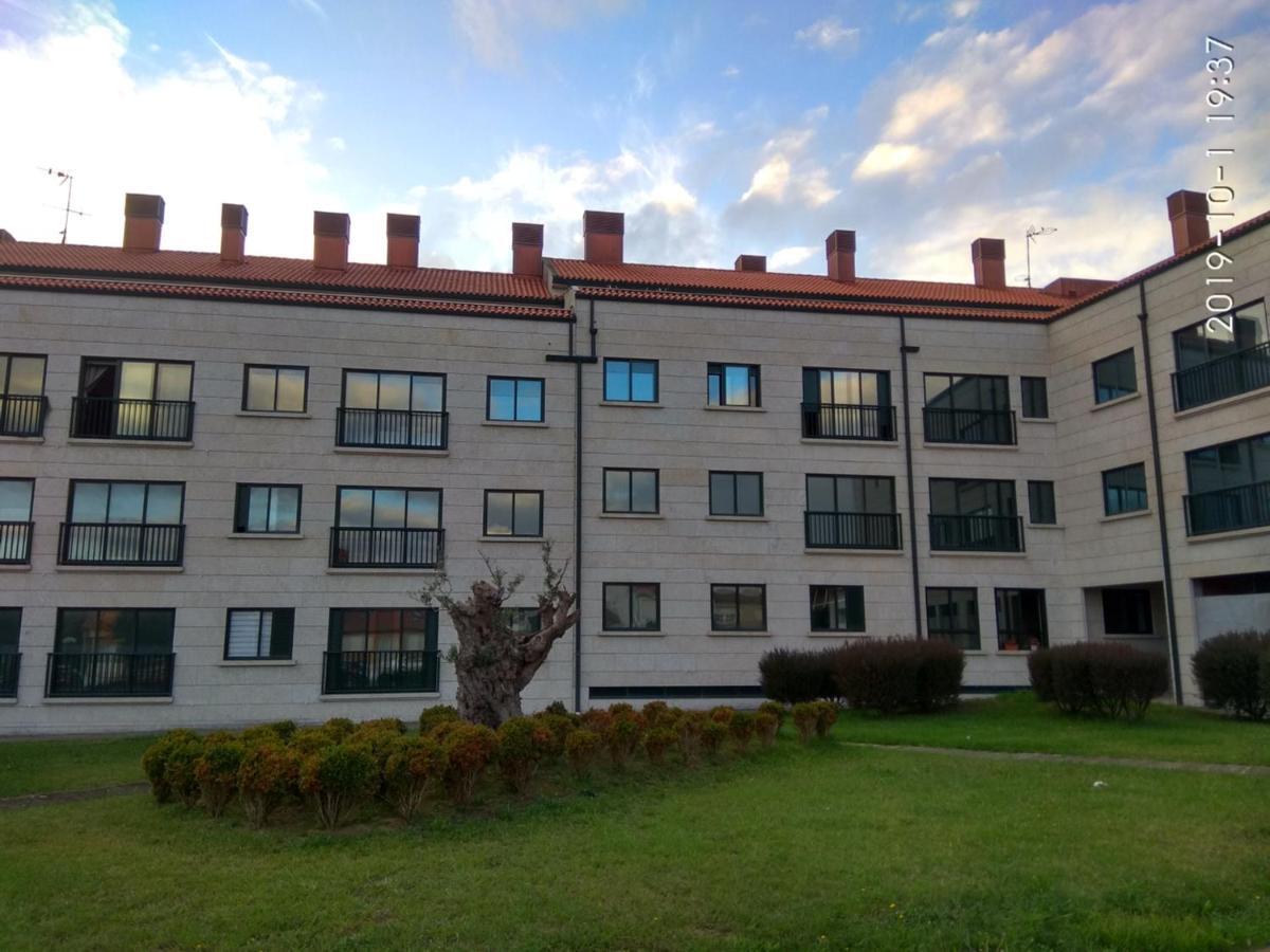 Piso Illa De Arousa, Rison Apartamento Exterior foto